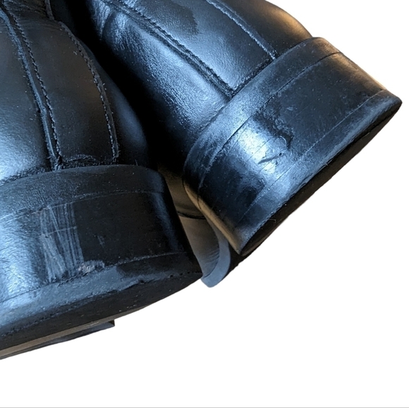 Nisolo Eva Everyday Chelsea boots black sz 7 - Picture 6 of 8